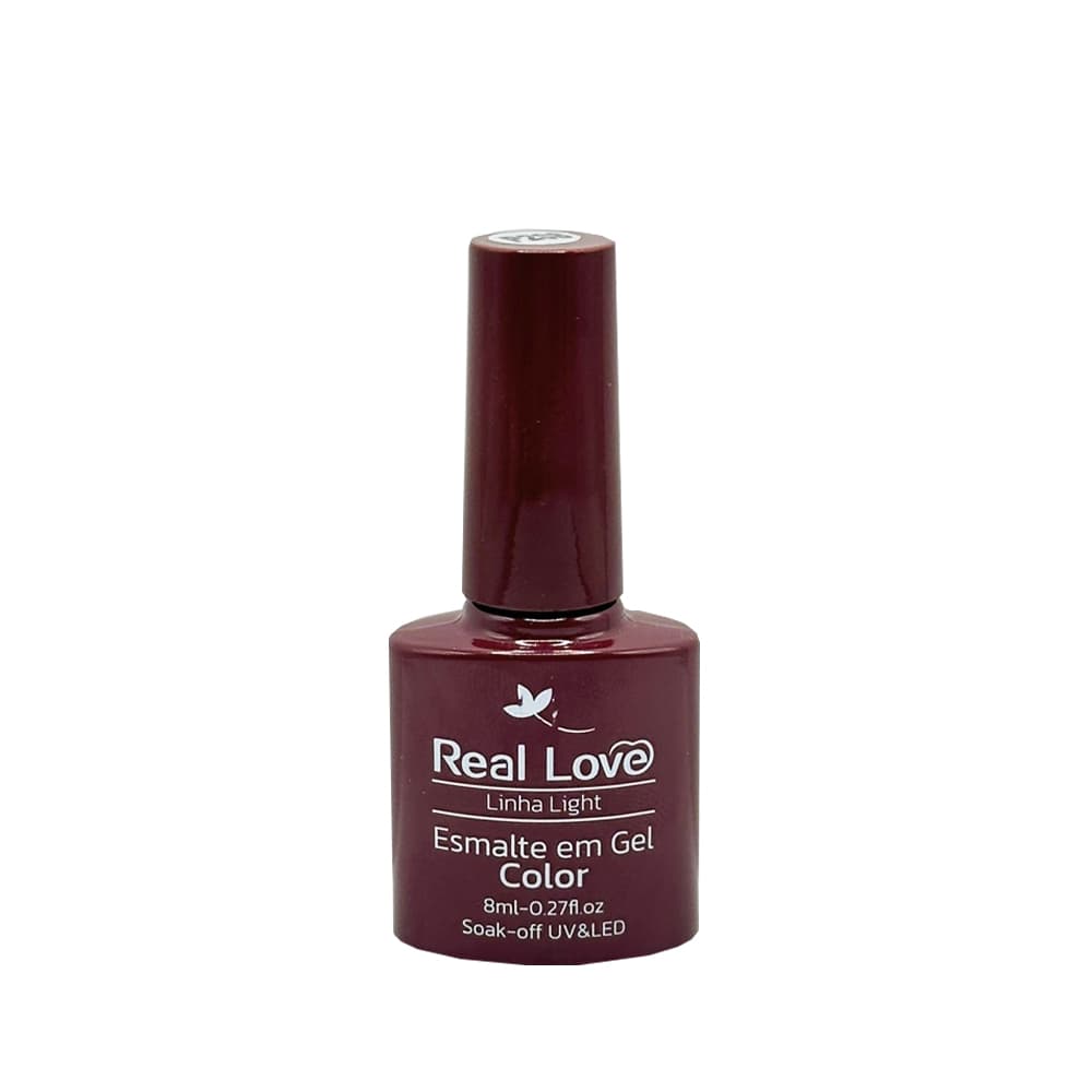 Esmalte em Gel Real Love 8ml P208