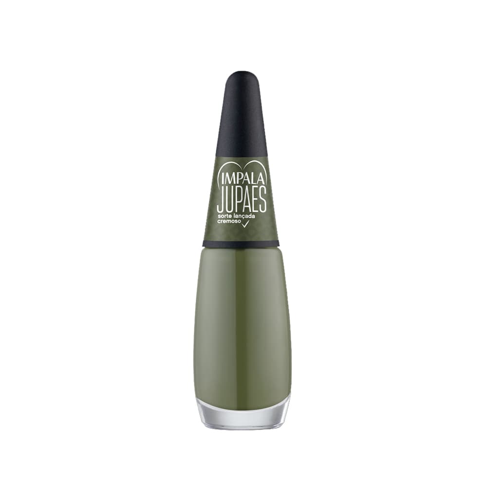Esmalte Impala Ju Paes Virando o Jogo Sorte Lançada 7,5ml