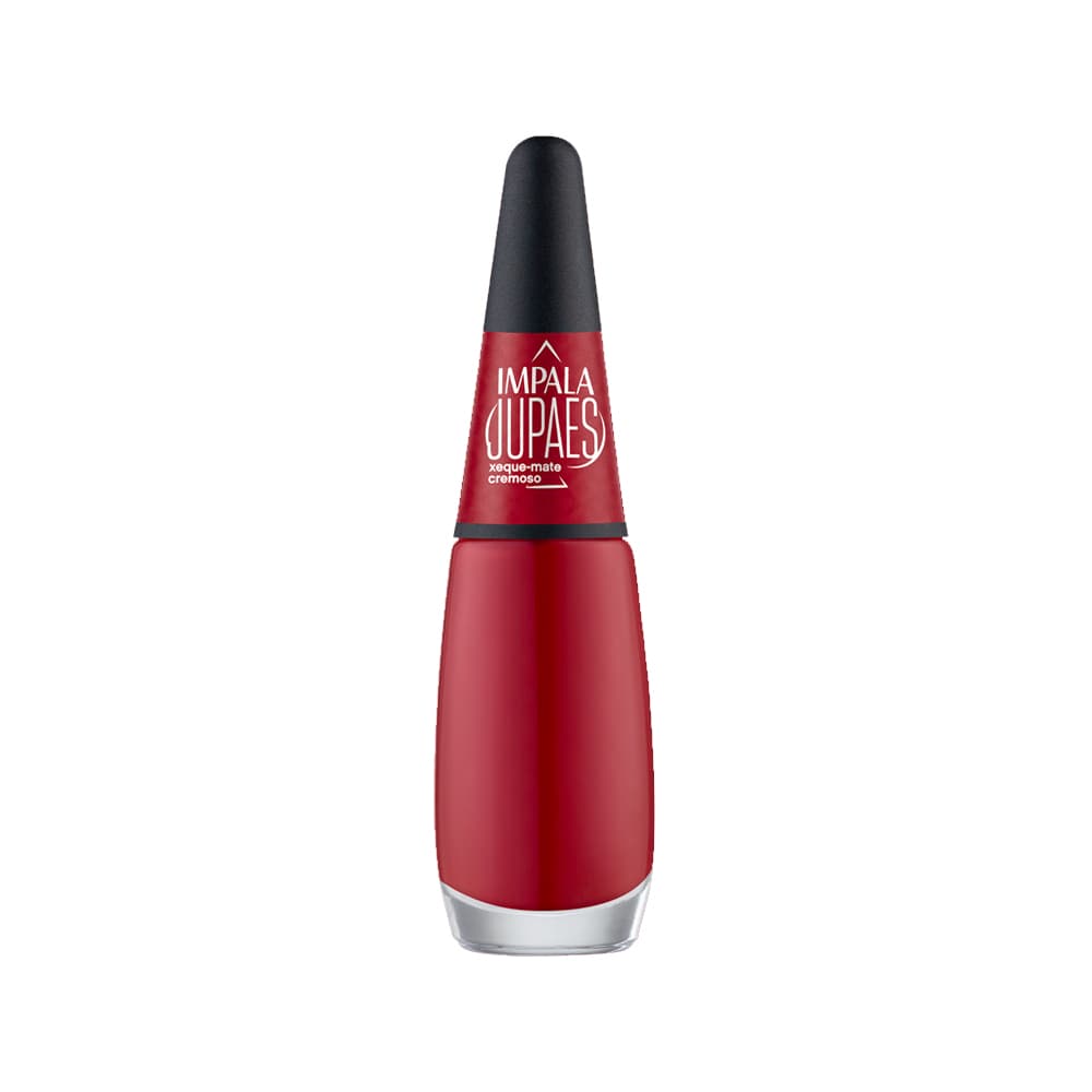 Esmalte Impala Ju Paes Virando o Jogo Xeque Mate 7,5ml