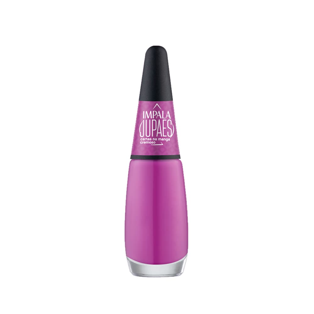 Esmalte Impala Ju Paes Virando o Jogo Cartas Na Manga 7,5ml