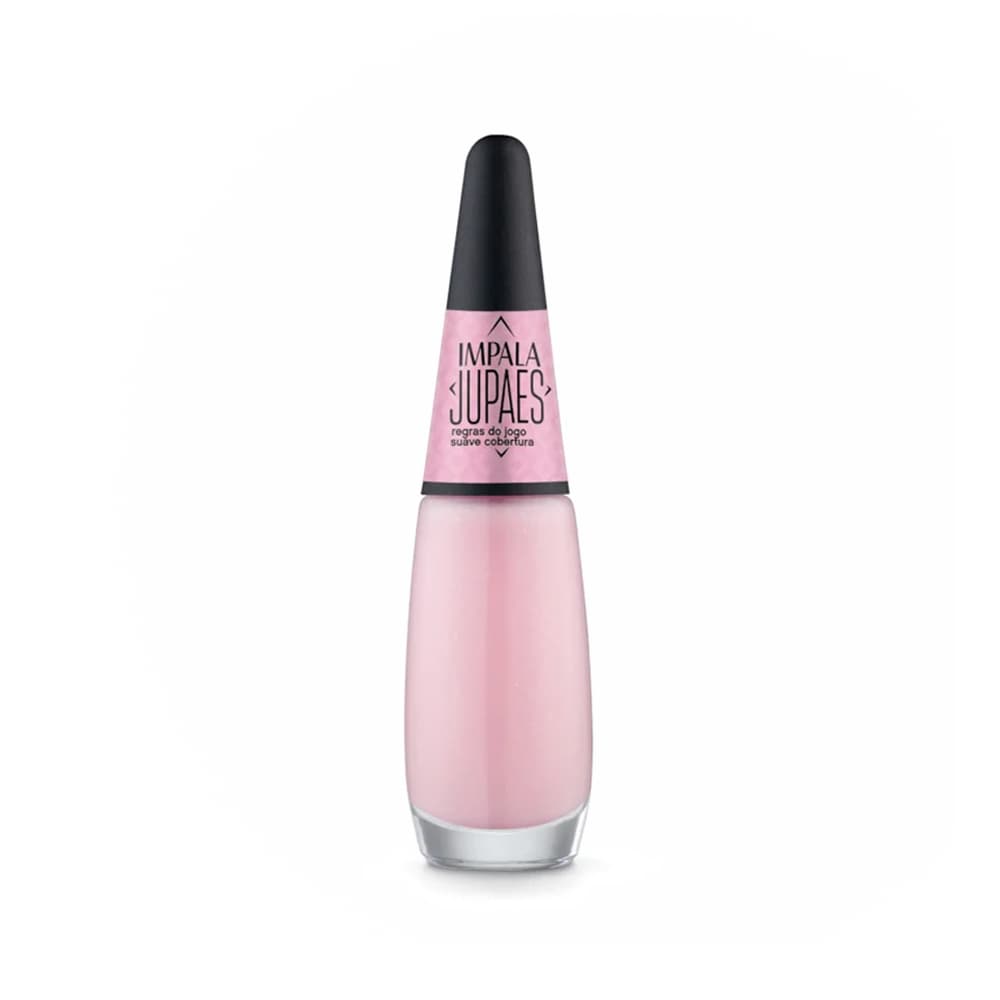 Esmalte Impala Ju Paes Virando o Jogo Regras do Jogo 7,5ml