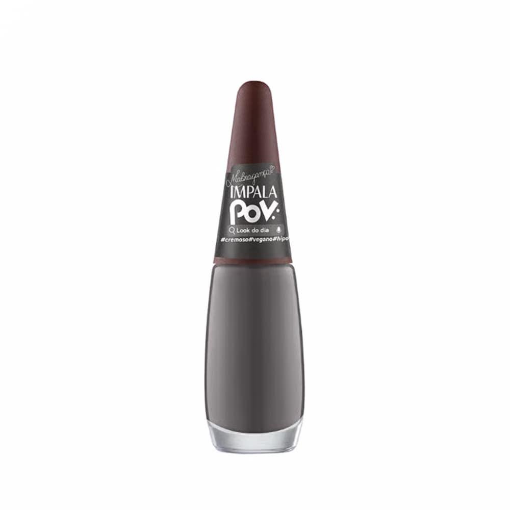 Esmalte Impala Pov Look do Dia Cremoso 7,5ml