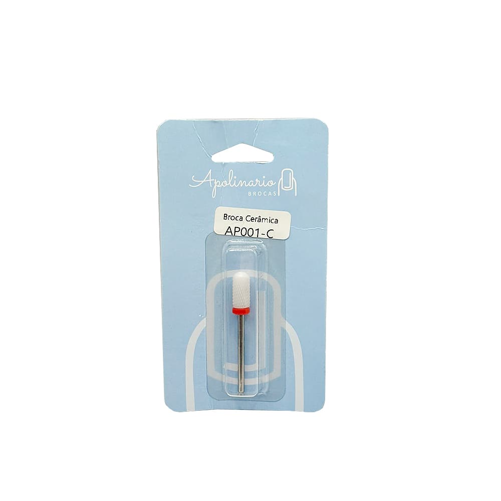 Broca Ceramica Apolinario AP001-C