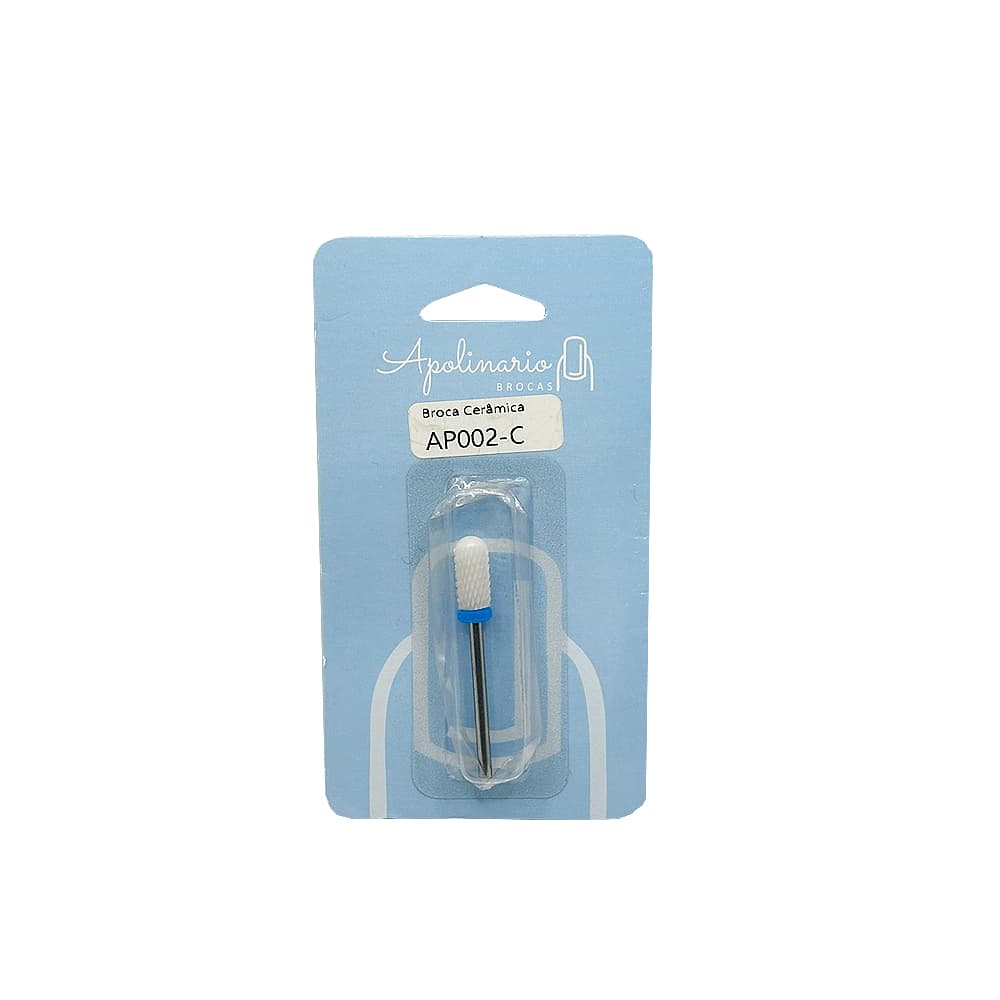 Broca Ceramica Apolinario AP002-C