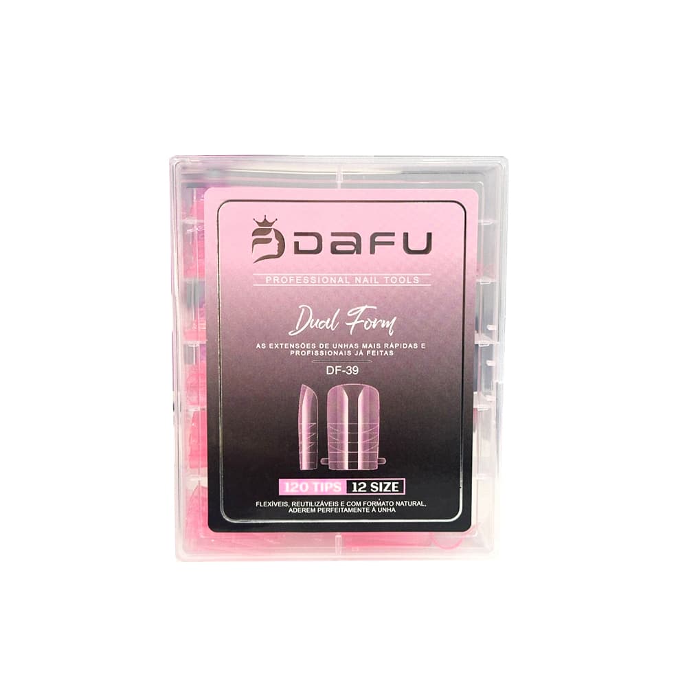 Molde F1 Dafu Curvatura C 120 unidades