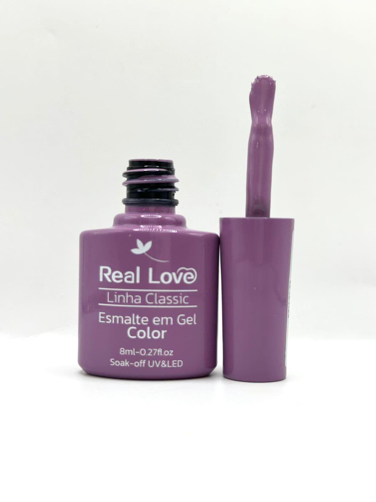 Esmalte em Gel Real Love Classic 8ml 028