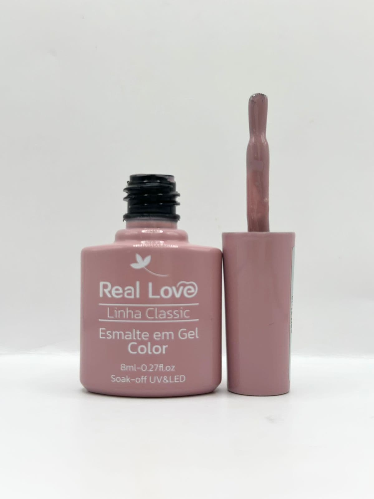 Esmalte em Gel Real Love Classic 8ml 010