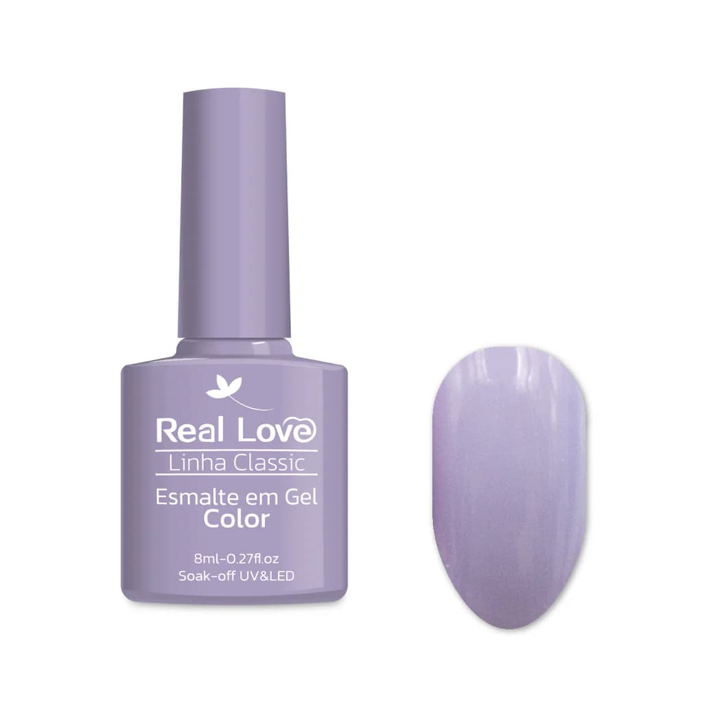 Esmalte em Gel Real Love Classic 8ml 029