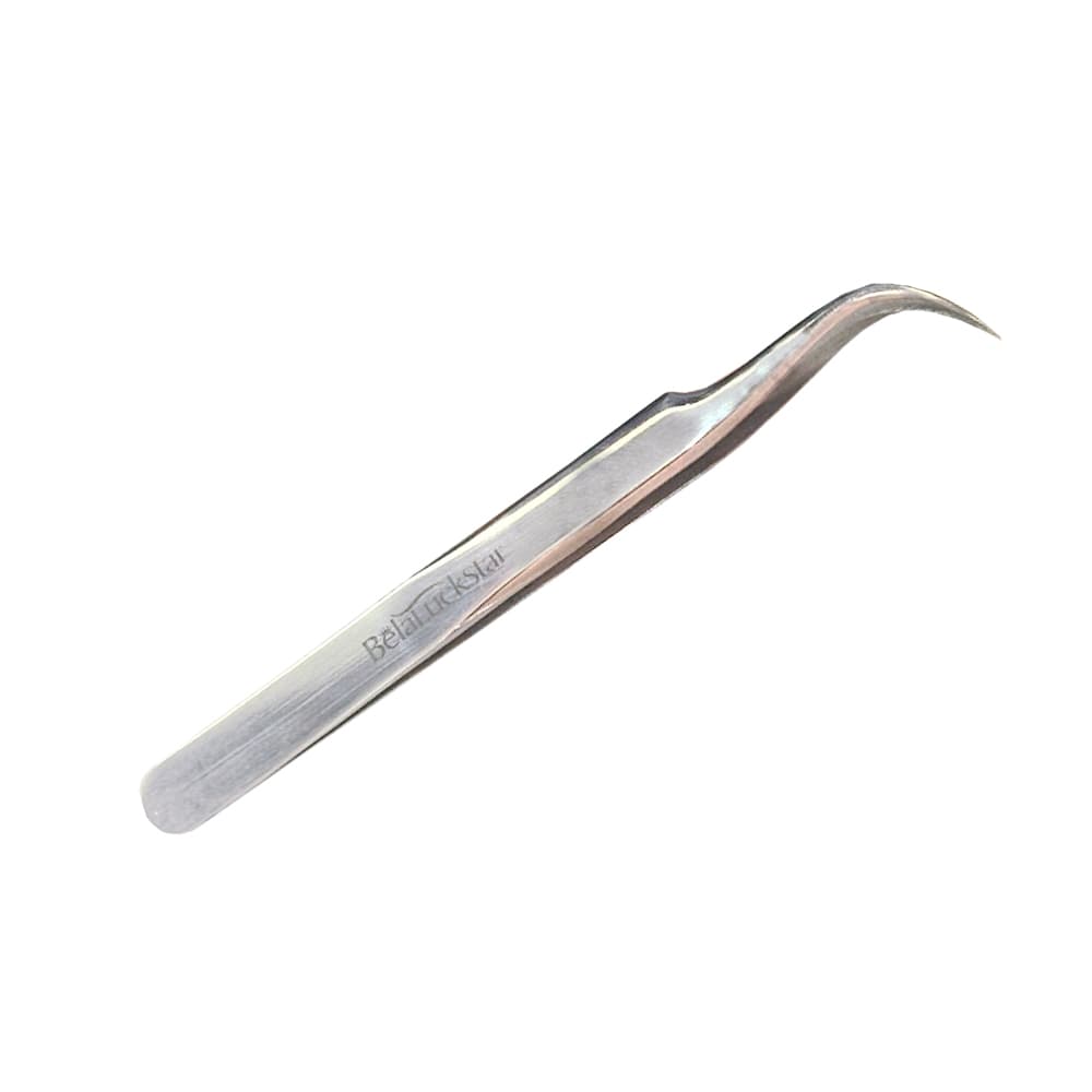 Pinça de Cilios Curva BelaLuckStar