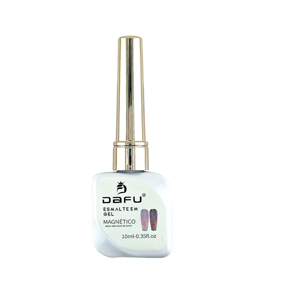 ESMALTE EM GEL MAGNETICO ARCO IRIS 10ML DAFU-UNITARIO