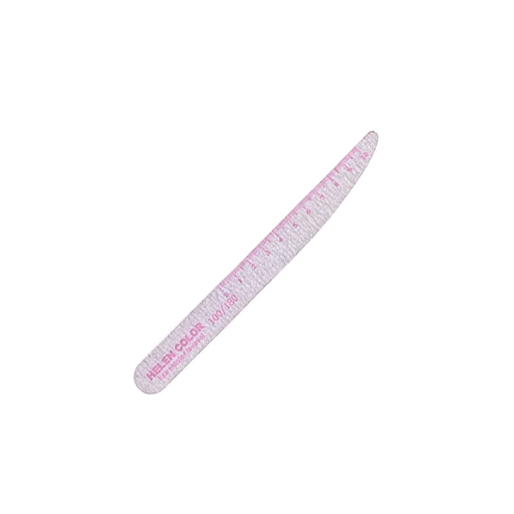 Lixa Faca Helen Color Rosa 100/180