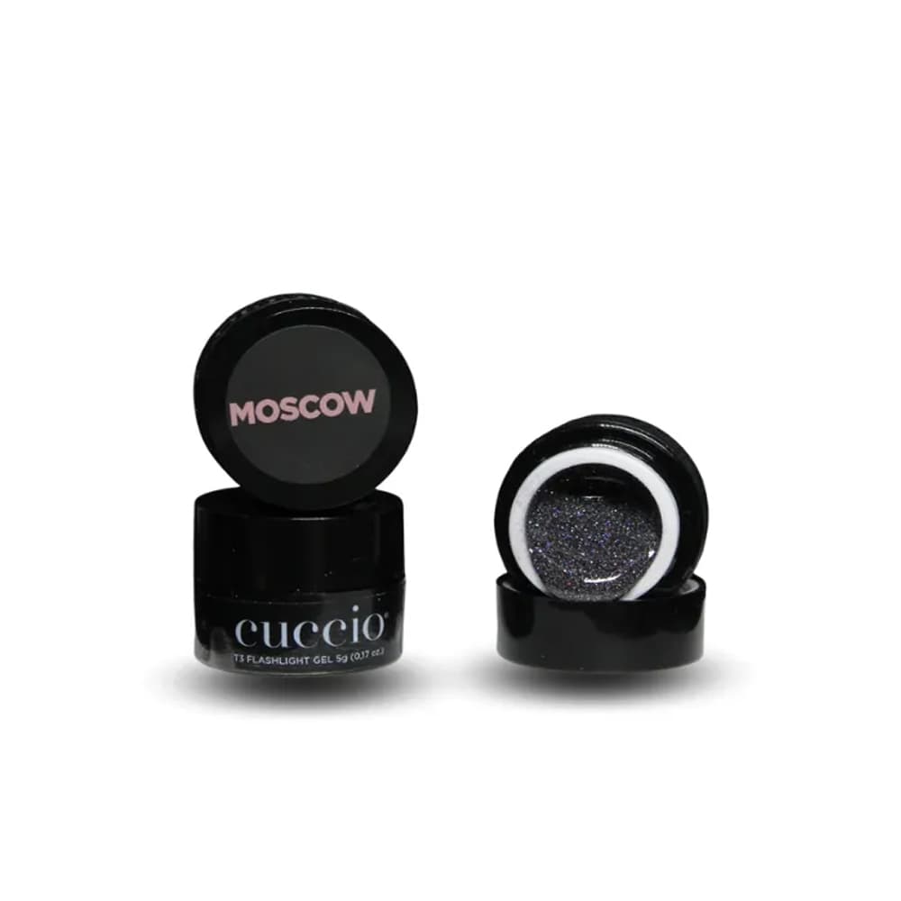 Gel T3 Flashlight Cuccio Moscow 5g