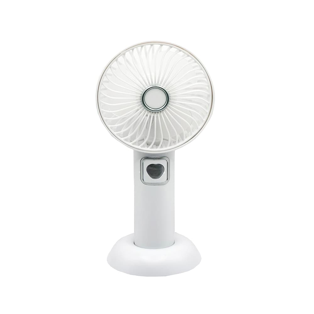 Ventilador de Cílios Mini Fan Branco