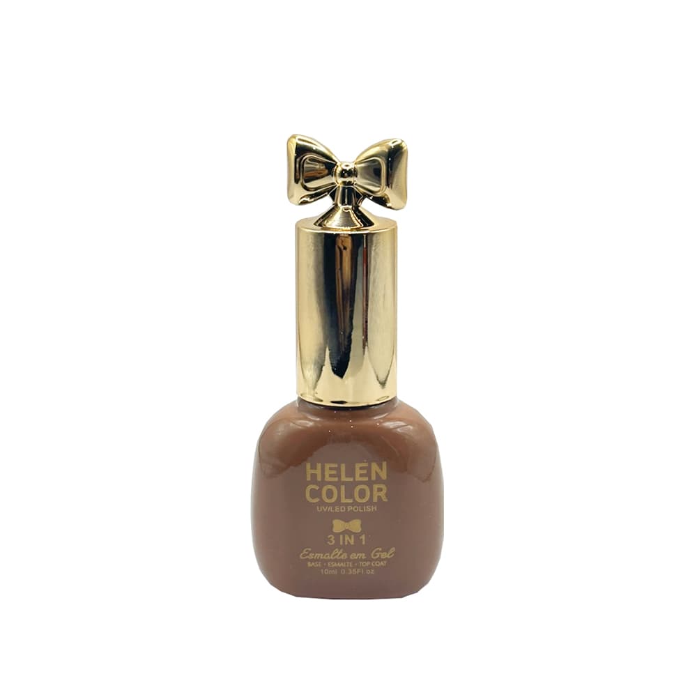 Esmalte em gel 3 em 1 Helen Color 10ml 41
