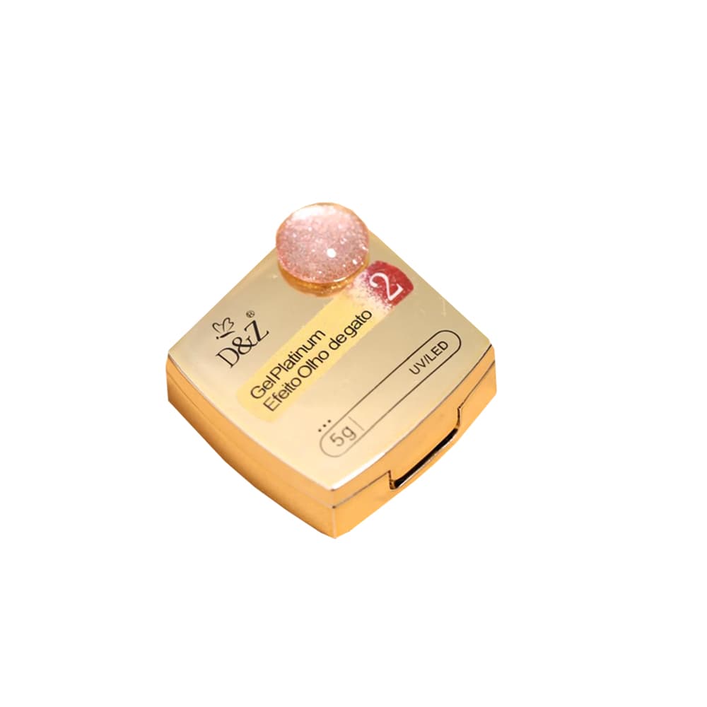 Gel Platinum Efeito Olho de Gato DZ 5g 02