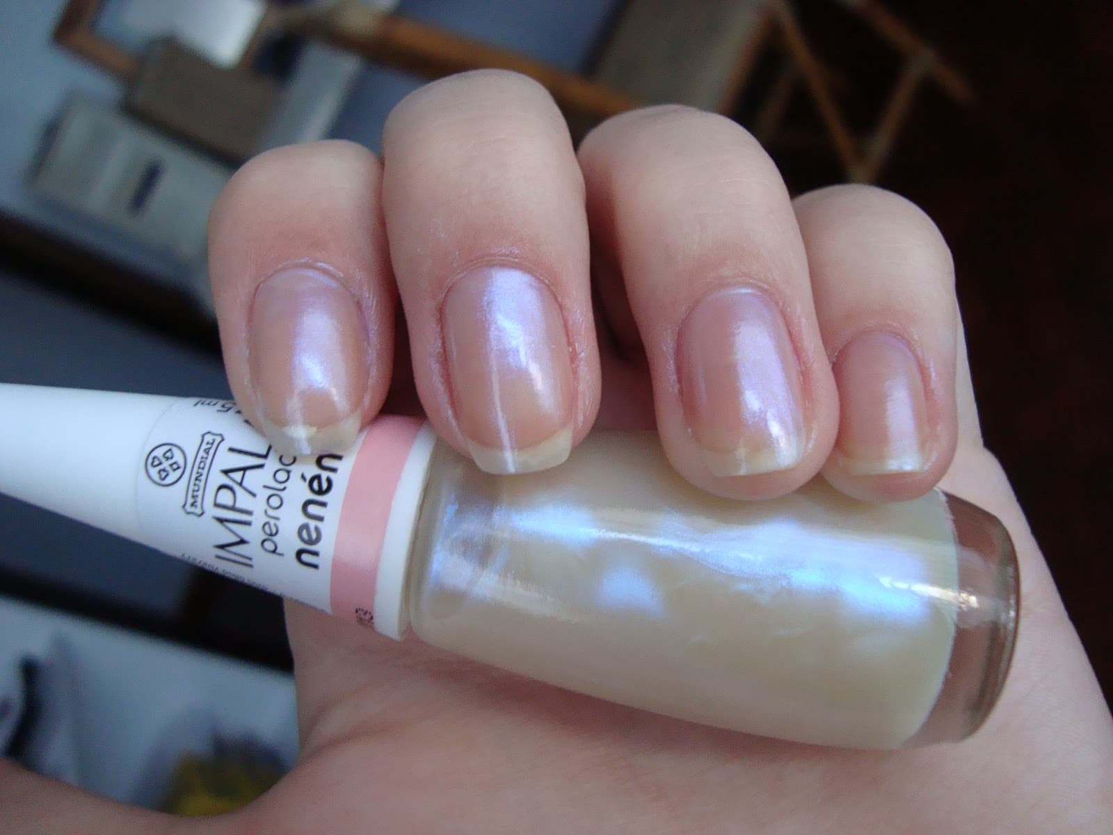 Esmalte Impala Perolado Neném 7,5ml