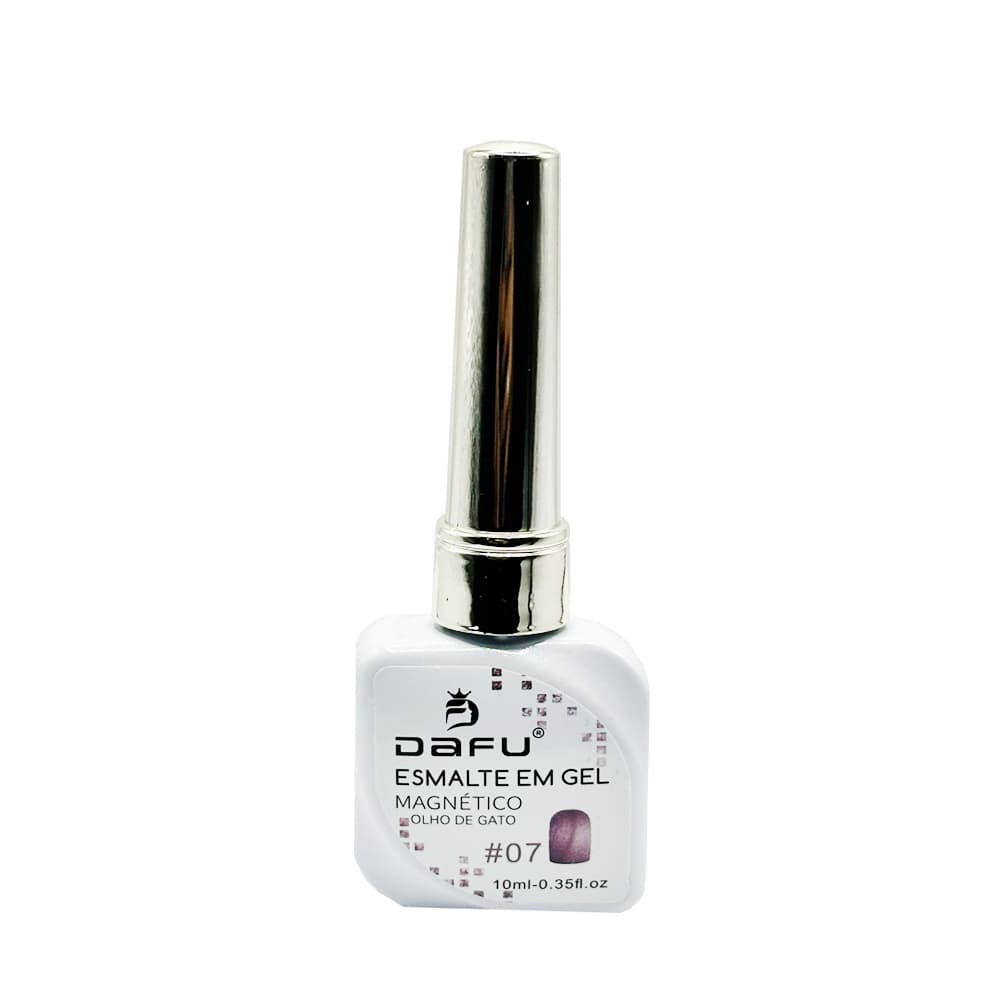 Esmalte em Gel Dafu Magnético Olho de Gato 10ml 07