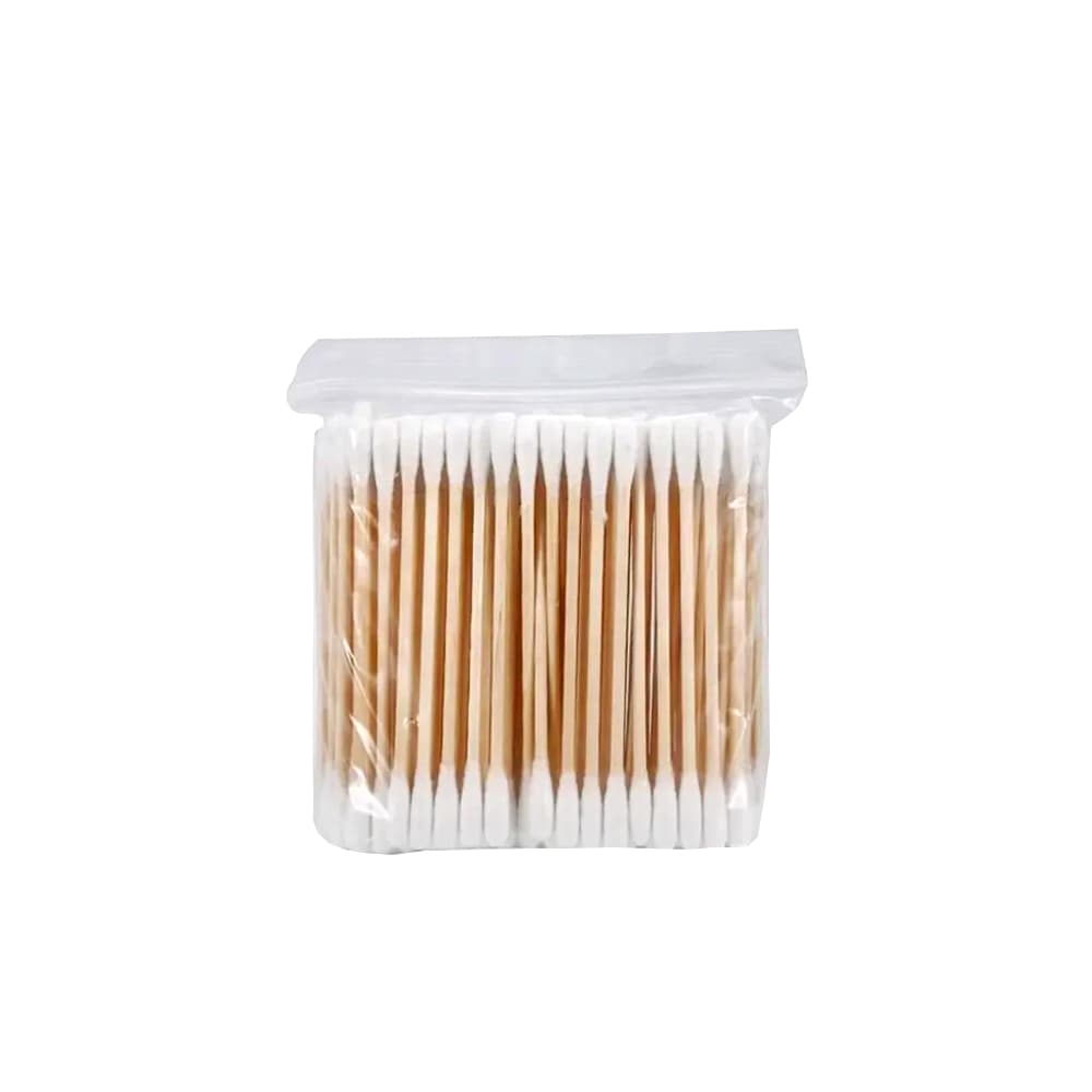 Palito com Algodão 100 Unidades