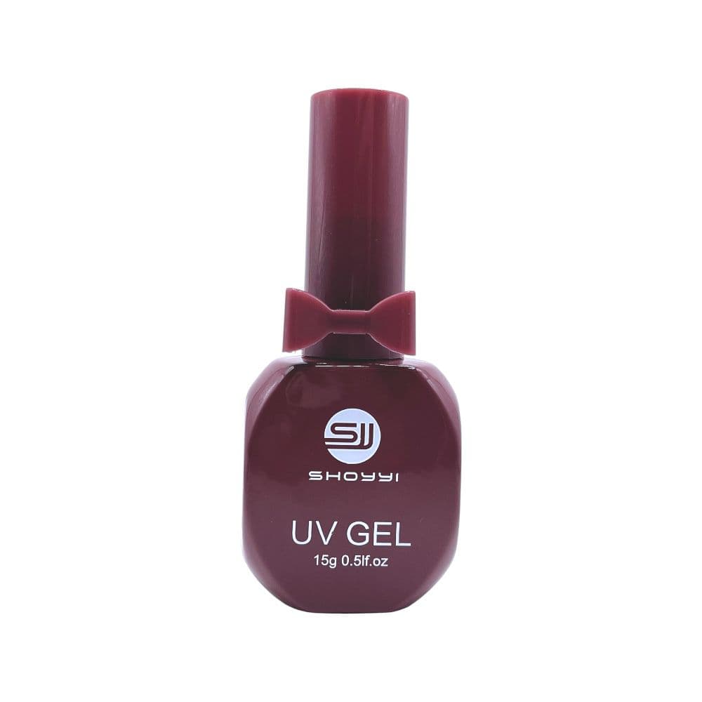 Esmalte em Gel Lacinho Shoyyi Roxo 06 15ml
