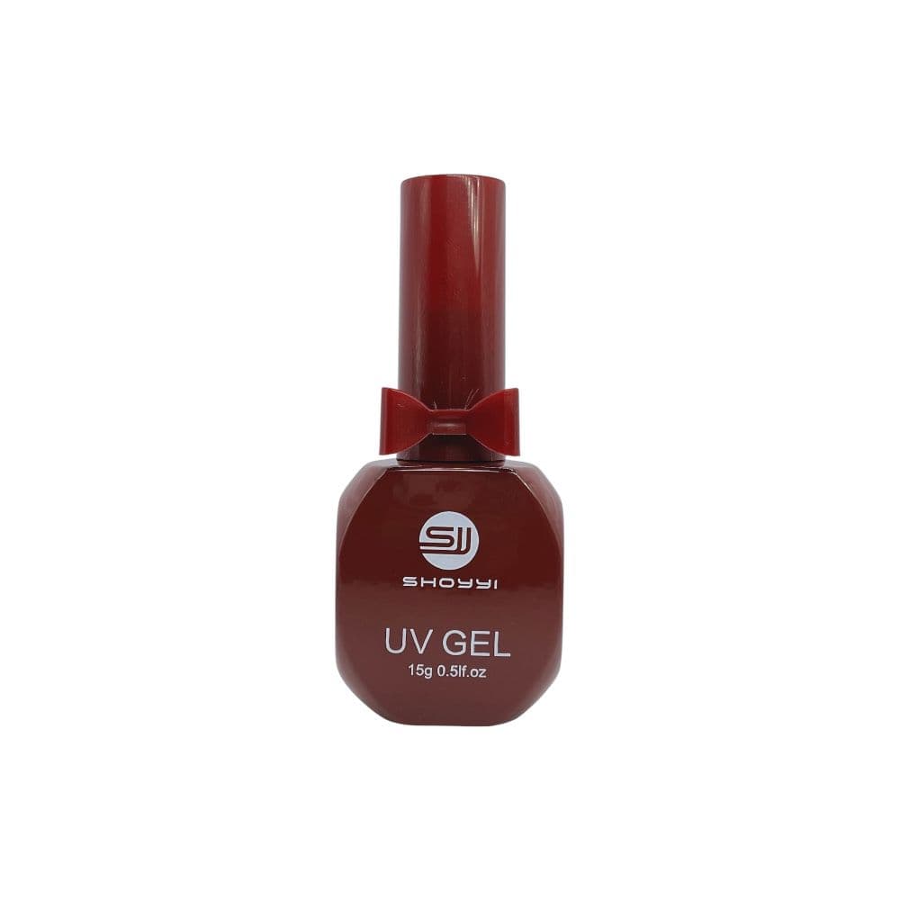 Esmalte em Gel Lacinho Shoyyi Vermelho 24 15ml