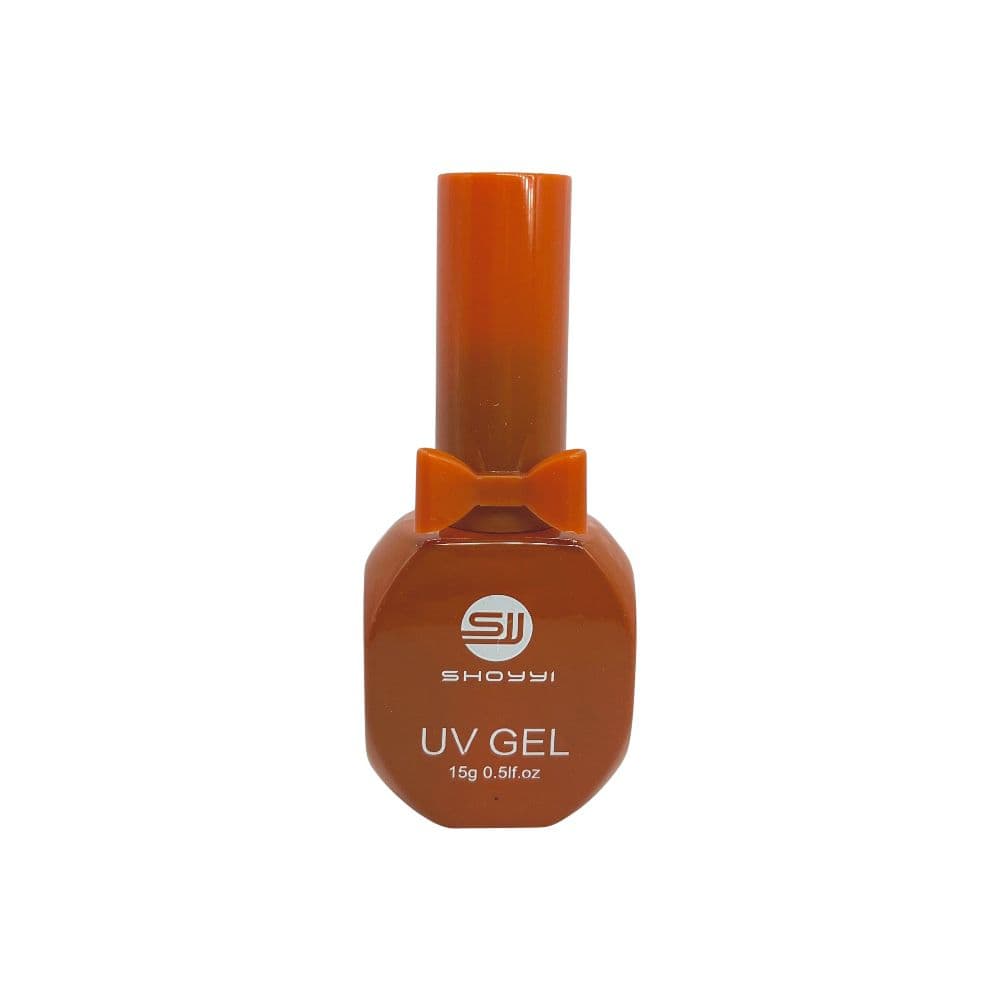 Esmalte em Gel Lacinho Shoyyi Laranja Terracota 34 15ml