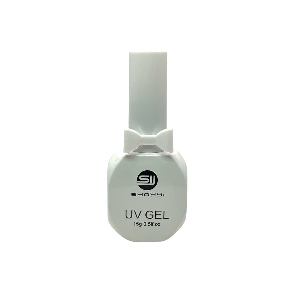 Esmalte em Gel Lacinho Shoyyi Branco 44 15ml