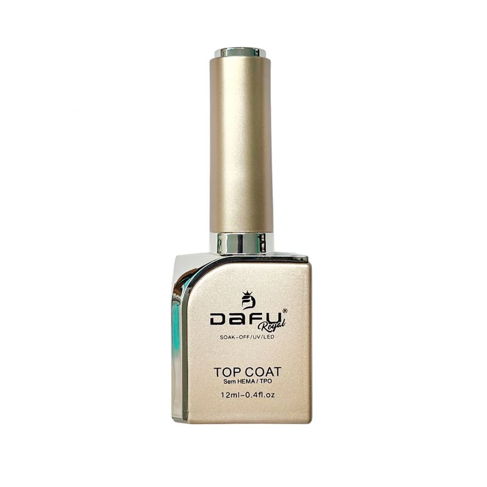 Top Coat Royal Glamour Dafu 12ml