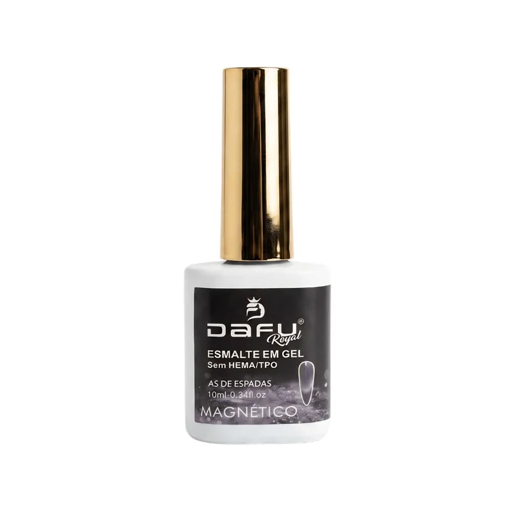 Esmalte em Gel Dafu Magnetico As de Espadas 10ml 03