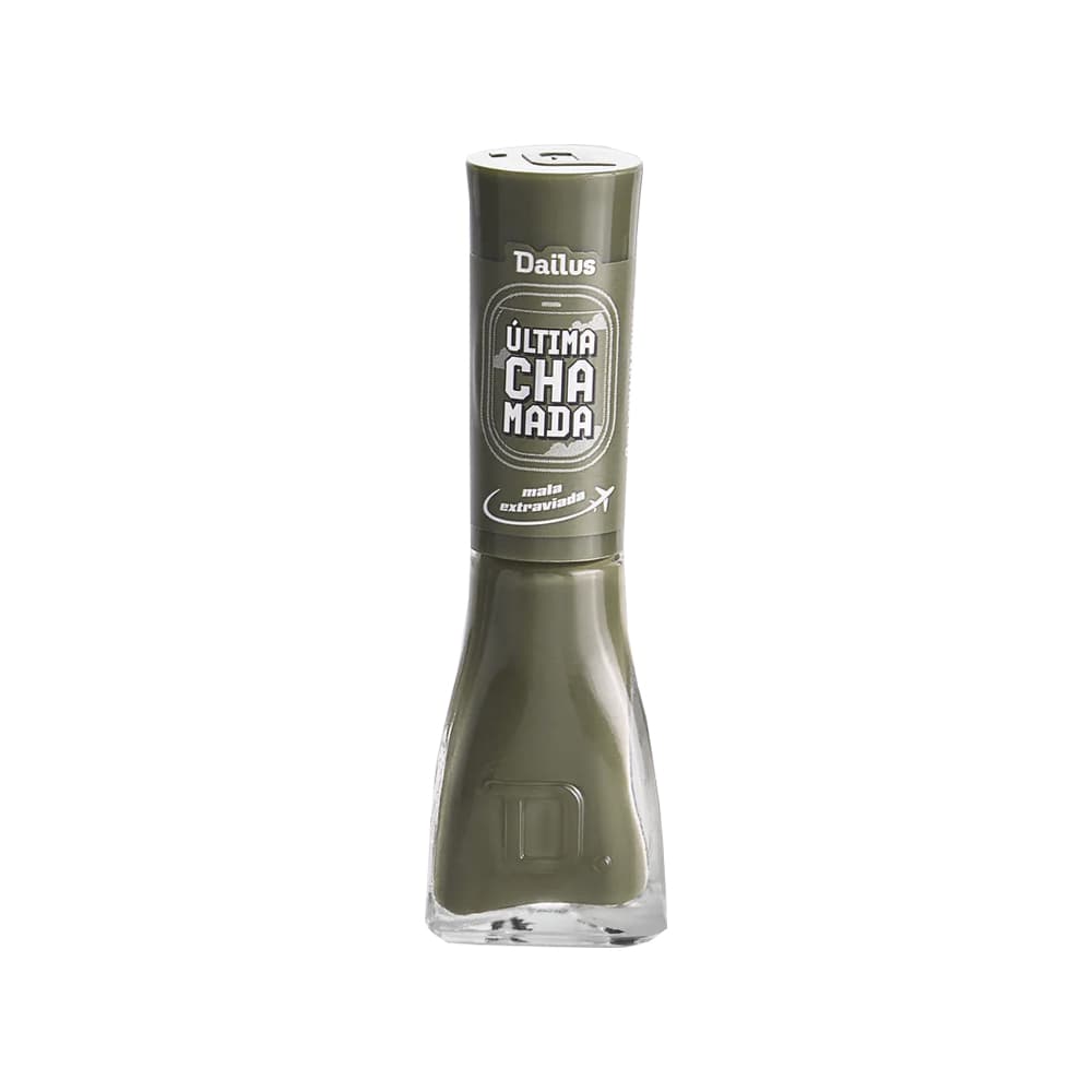 Esmalte Dailus Ultima Chamada Mala Extraviada 8ml