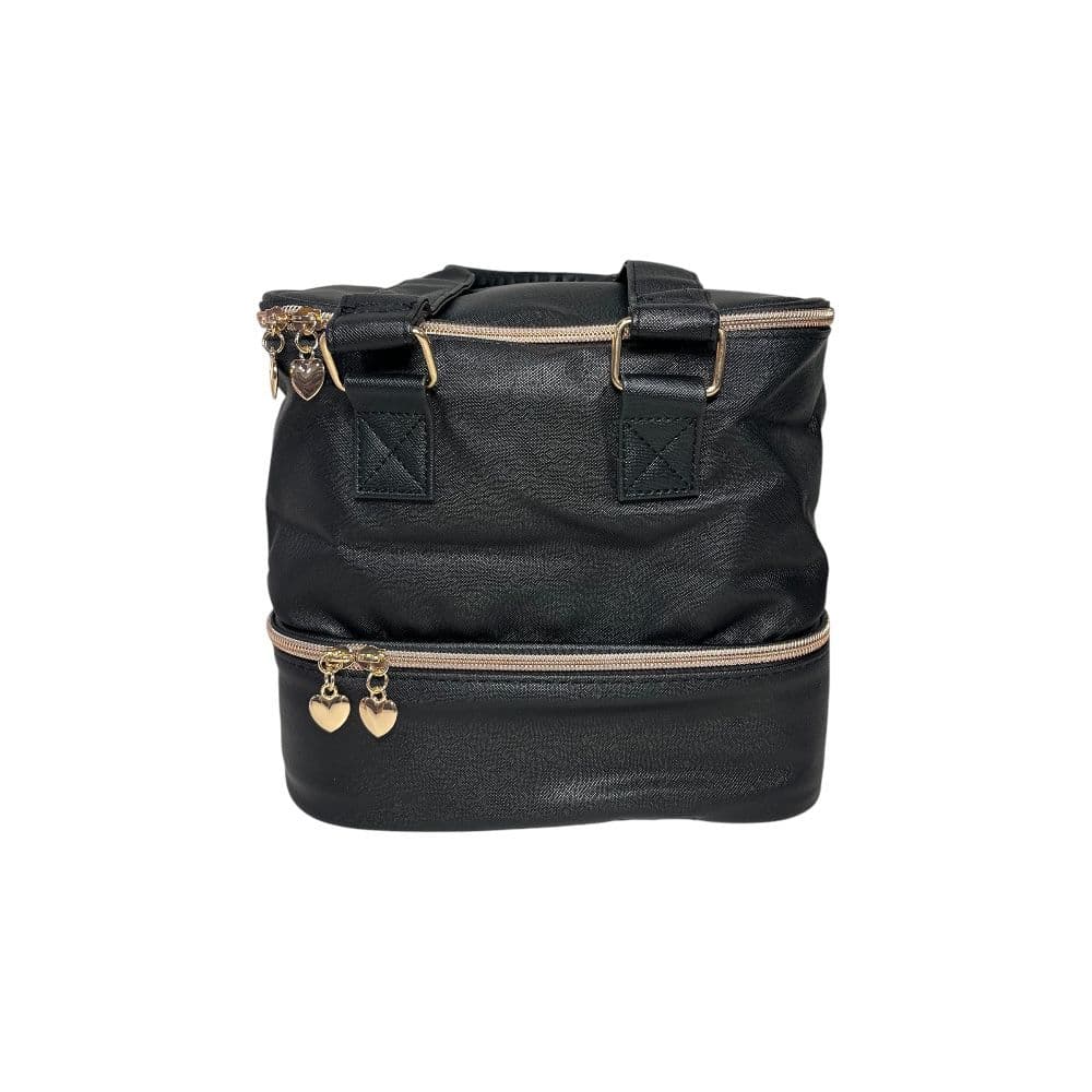 Bolsa para Manicure com Porta Esmaltes