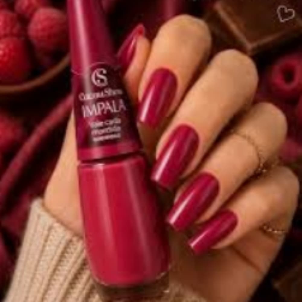 ESMALTE CREMOSO VALE CADA MORDIDA IMPALA