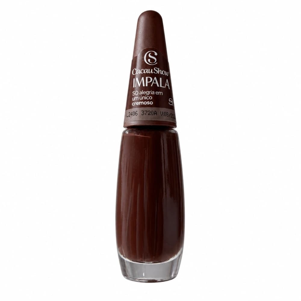 ESMALTE CREMOSO SO MAIS UM PEDACO IMPALA